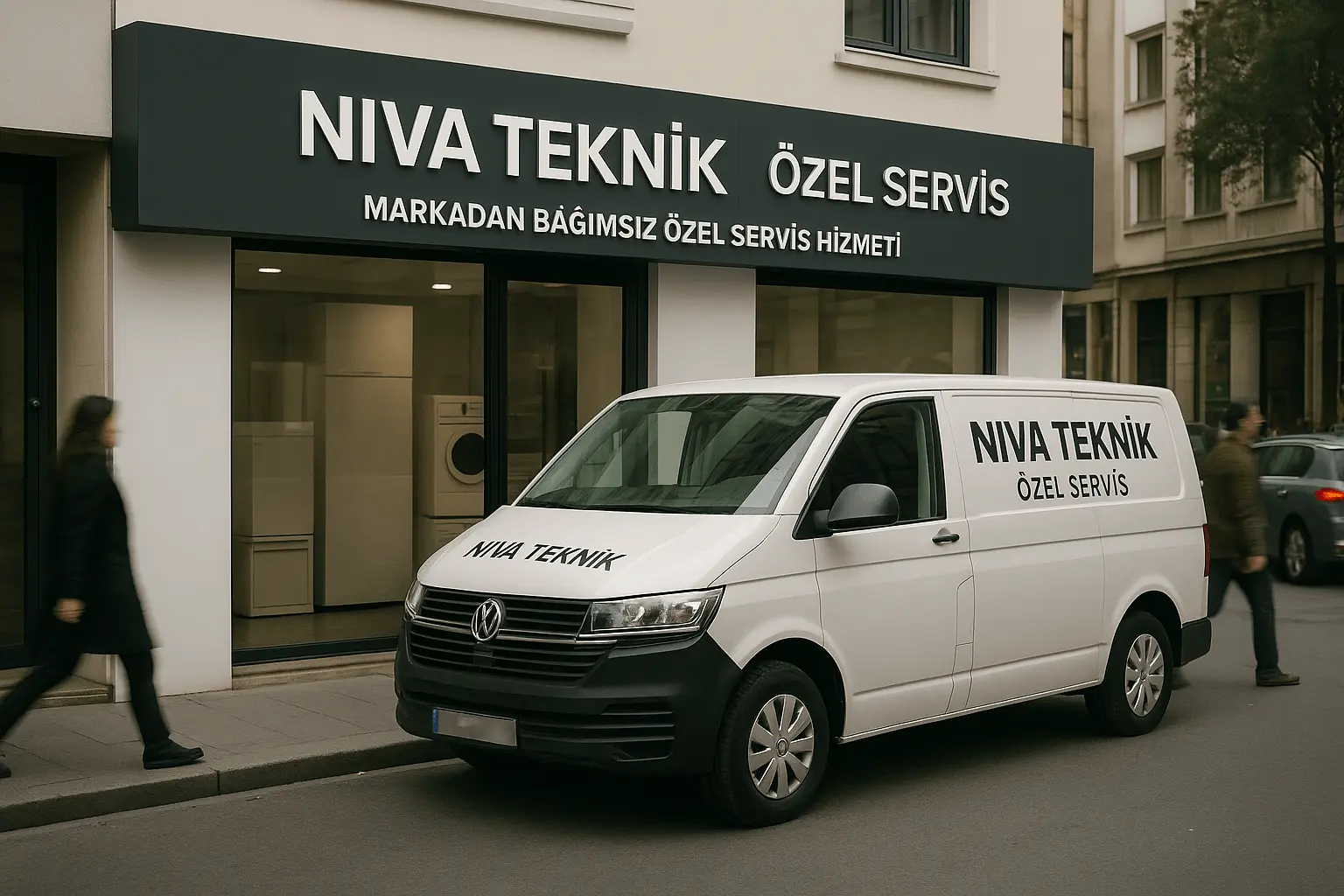 Şanlıurfa Arçelik Servisi Teknisyen Görseli